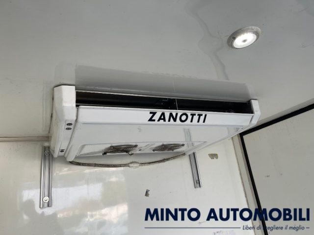 IVECO 35S 14 2.3 136CV FRIGO ISOTERMICO FRCX ATP 05