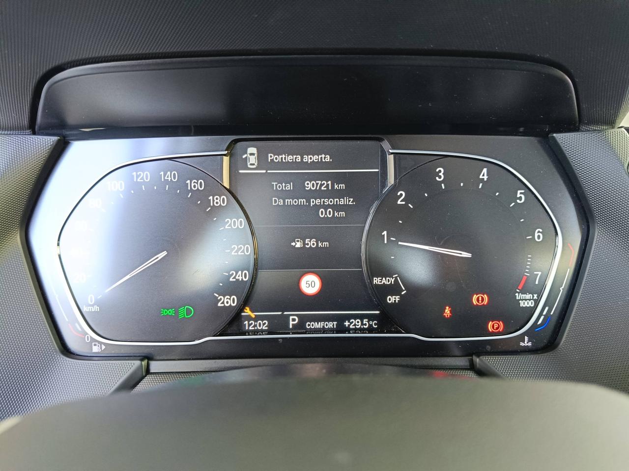 BMW Serie 1 F40 - 116i Sport auto