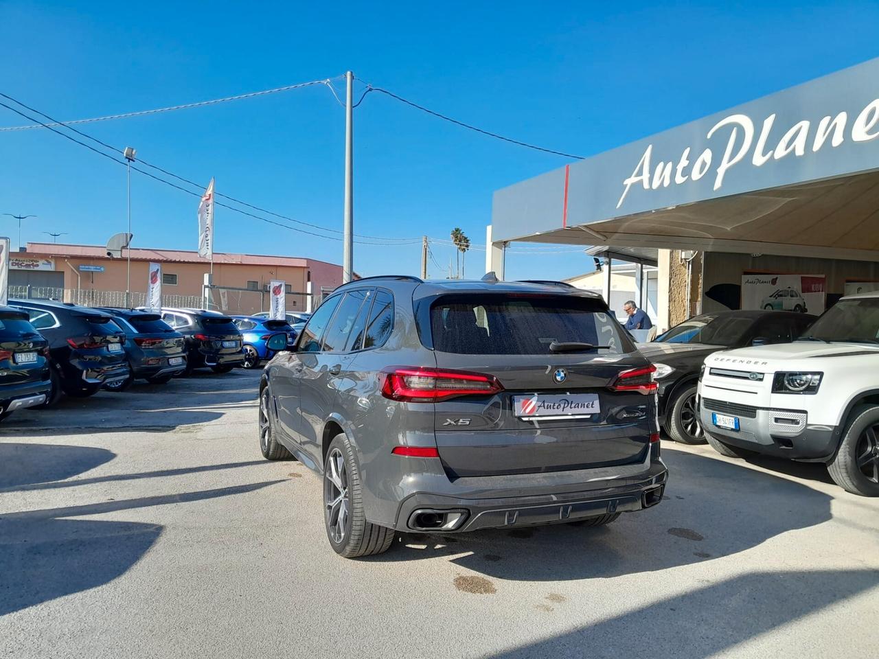 Bmw X5 xDrive30d 48V Msport