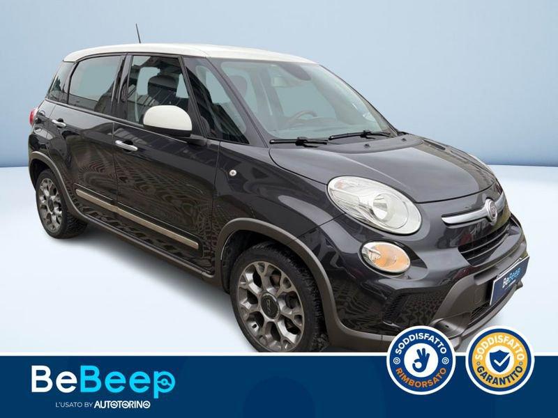 FIAT 500L 1.6 MJT TREKKING 105CV