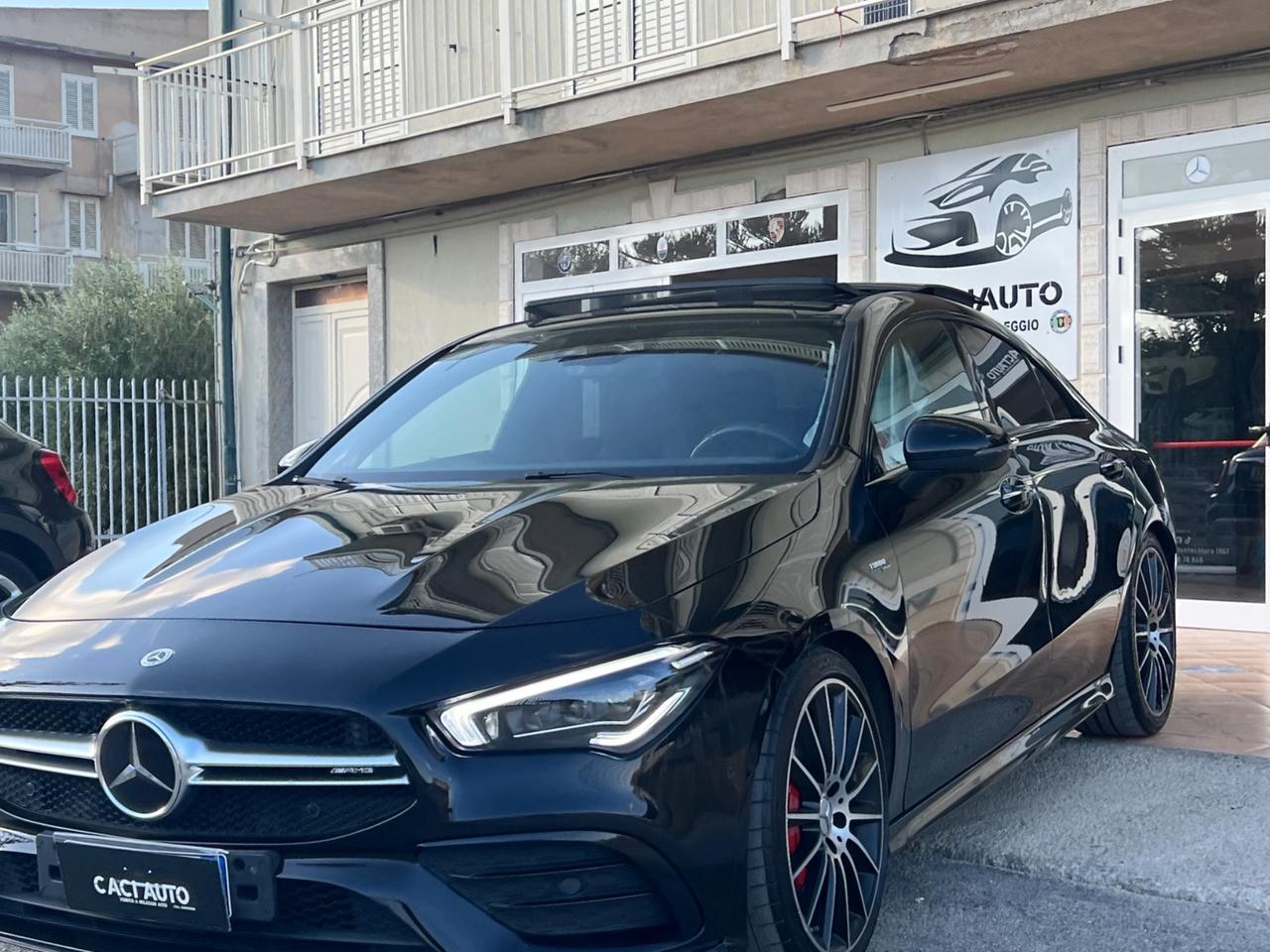 Mercedes-benz CLA 35 AMG 4Matic STRAFULL