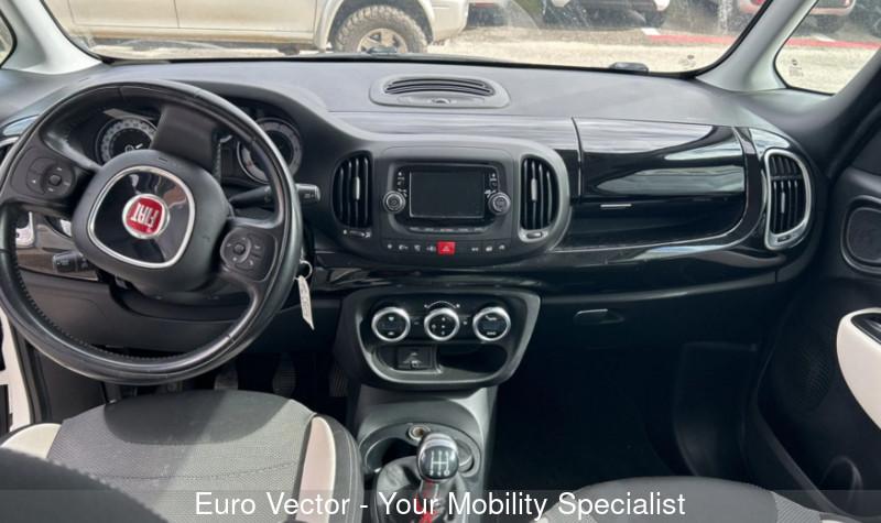 FIAT 500L 500L 1.3 Multijet 85 CV Lounge