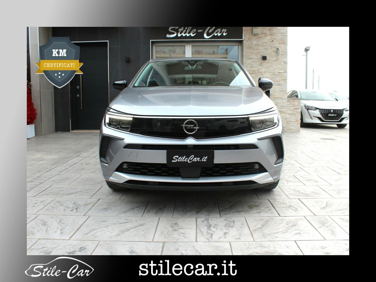 Opel Grandland 1.5 diesel Ecotec aut. Business Elegance