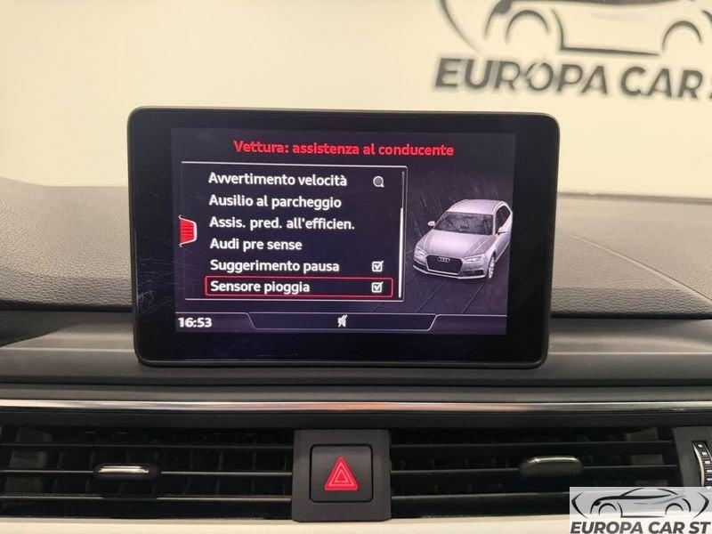 Audi A4 A4 Avant 2.0 tdi ultra 150cv s-tronic