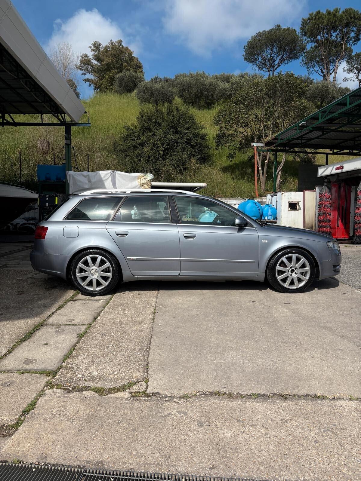 Audi A4 3.0 V6 TDI Avant quattro