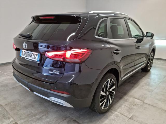MG ZS 1.5 Hybrid+ Luxury
