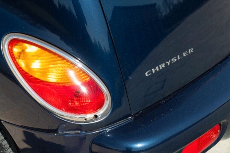 Chrysler PT Cruiser 2005 LIMITED 2.4 L CABRIOLET - CHR00001