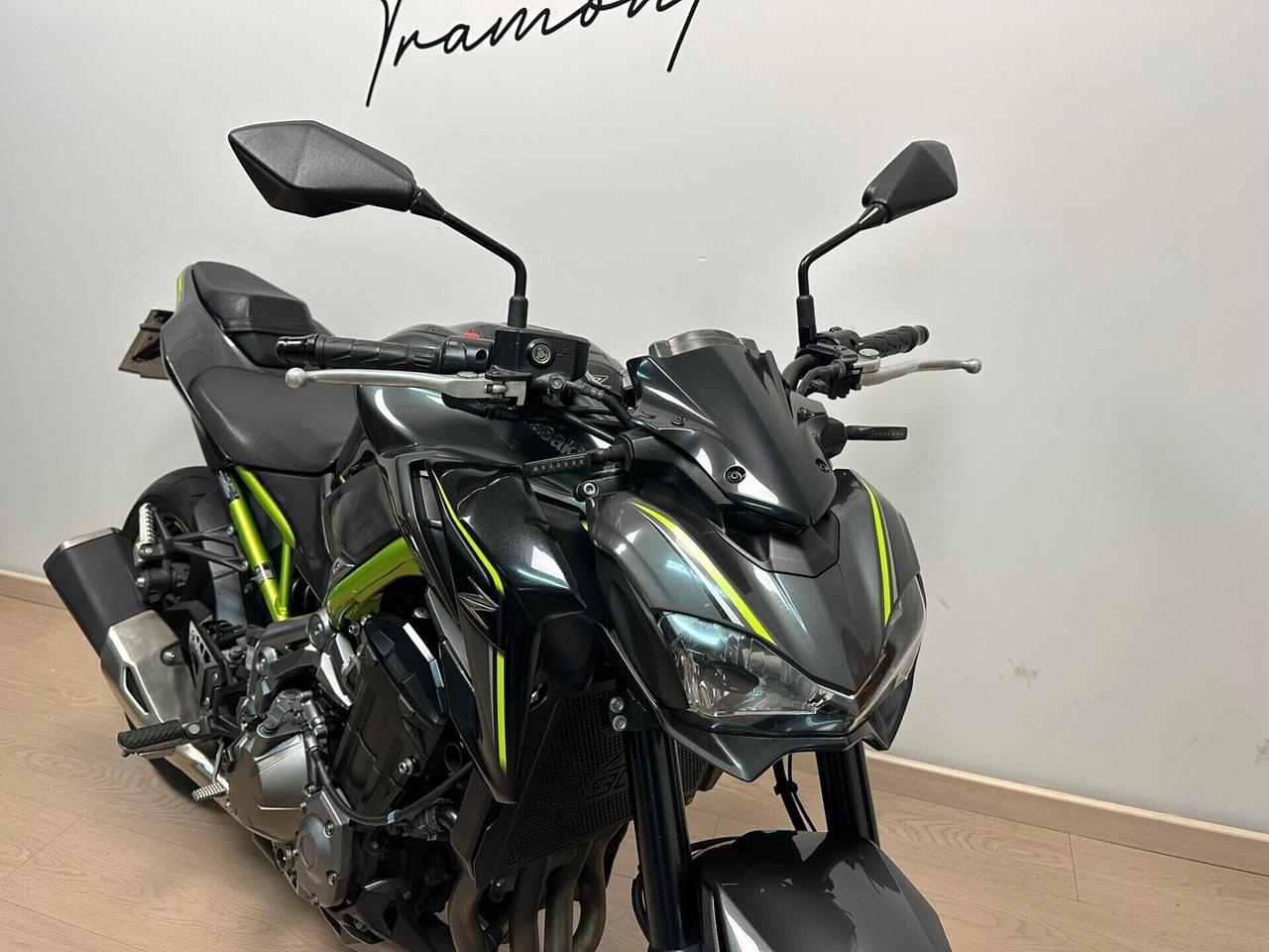 KAWASAKI Z900 Z 900 - 2017 DA 129€ AL MESE