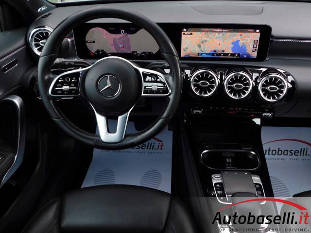 MERCEDES-BENZ A 180 D AUTOMATIC ''SPORT''