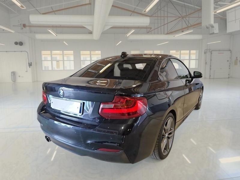 BMW 220 D 190cv COUPE AUTOM M-SPORT