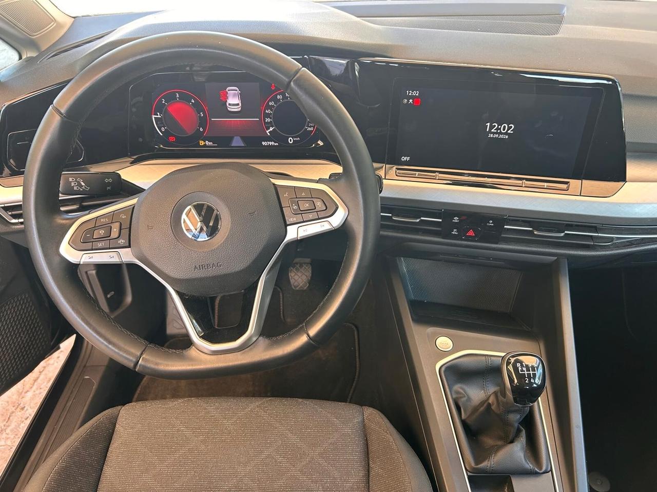 Volkswagen Golf 2.0 TDI SCR Style IVA ESPOSTA
