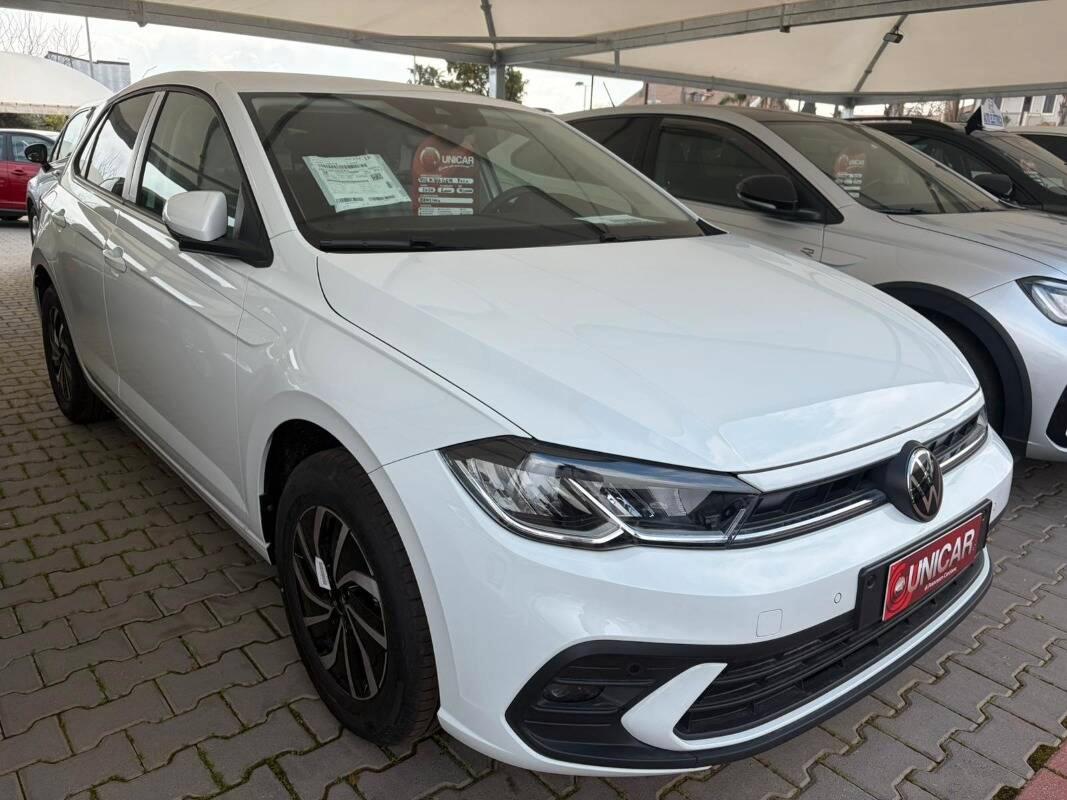 Volkswagen Polo 1.0 tsi Life 95cv