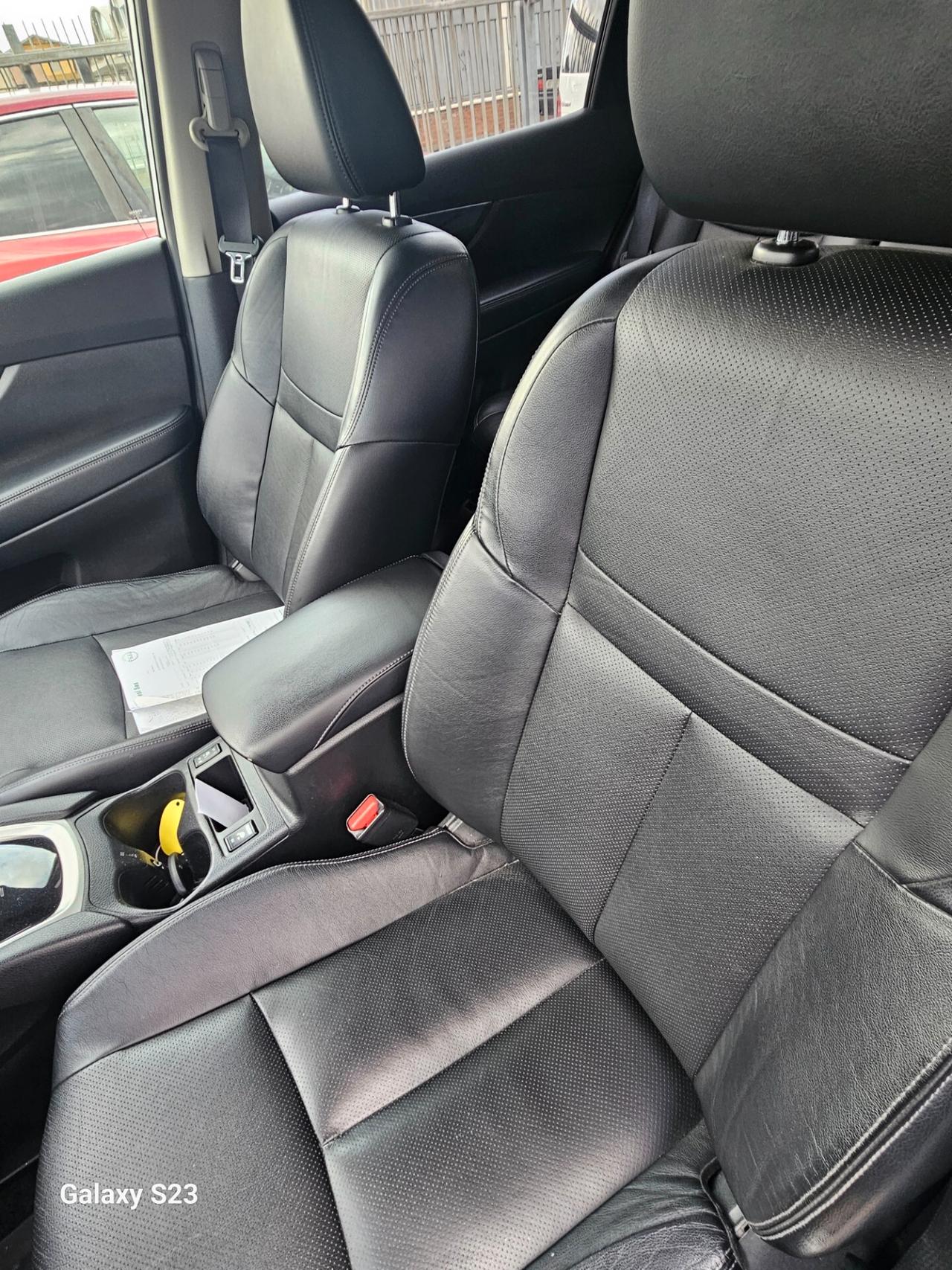 Nissan X-Trail 1.6 dCi 2WD Tekna