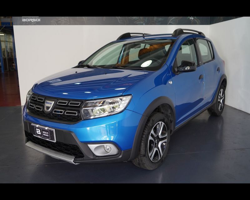 Dacia Sandero 2�� serie Stepway 1.5 dCi 8V 90CV Start&amp;Stop