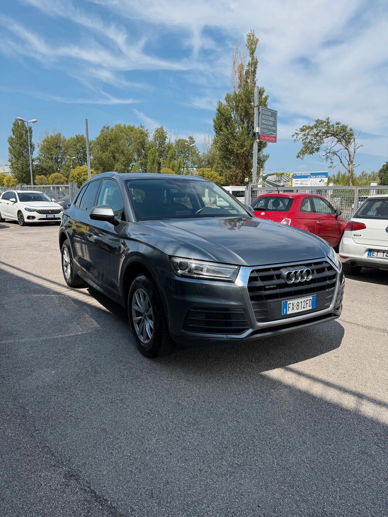 Audi Q5 35 TDI quattro S tronic