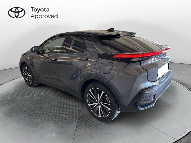 Toyota C-HR C-HR 2.0 HV Lounge