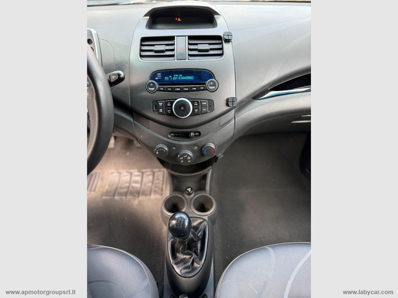 CHEVROLET Spark 1.0 GPL Eco Logic LS