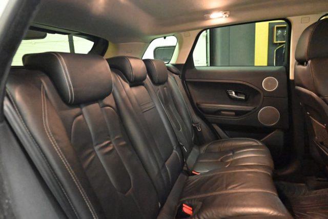 LAND ROVER Range Rover Evoque 2.2 SD4 DYNAMIC 190CV 6M XENO 19"PELLE FULL AFFARE