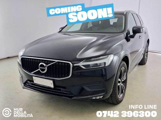 VOLVO XC60 B4 (d) AWD Geartronic Momentum Pro