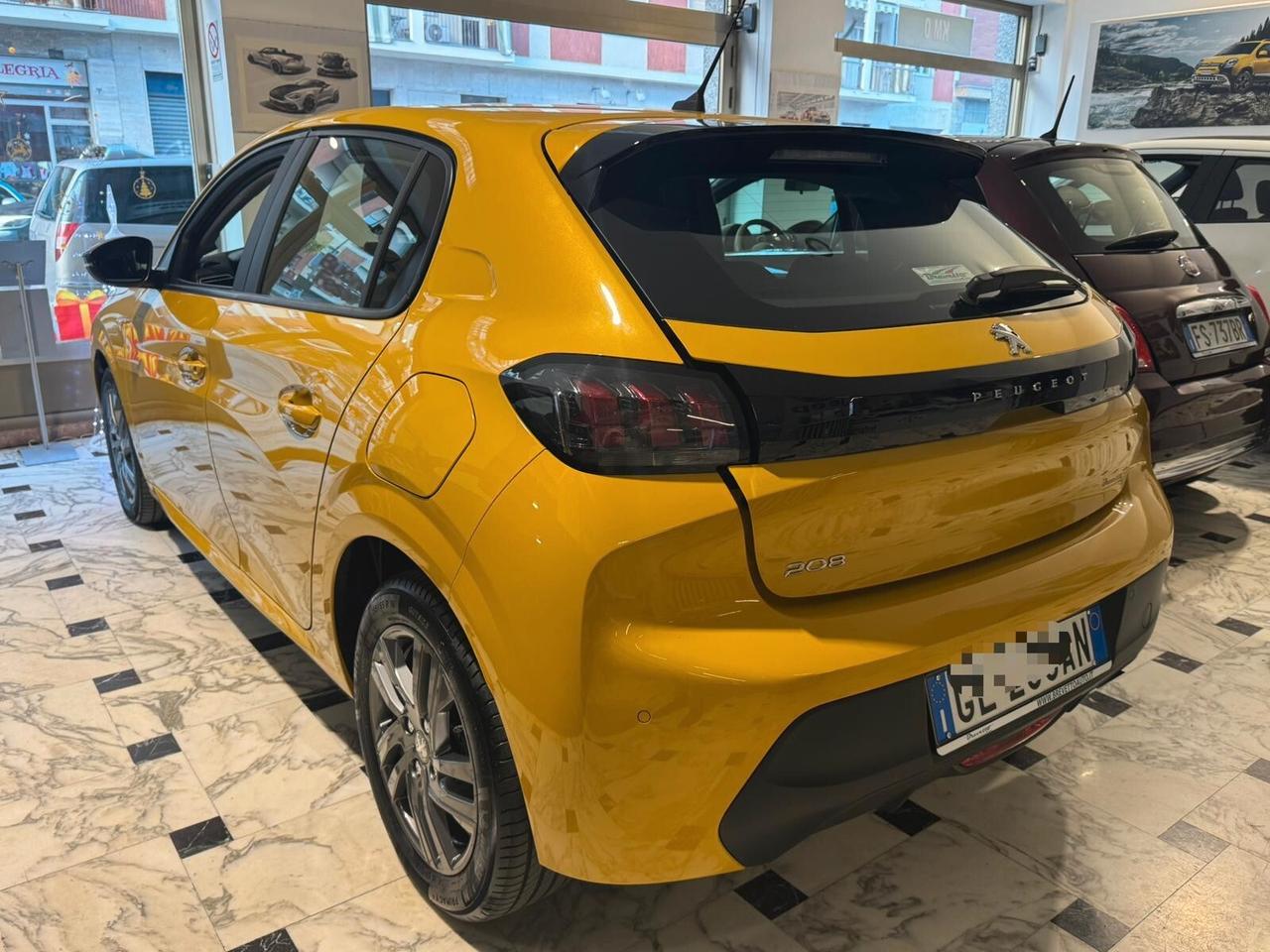 Peugeot 208 PureTech 75 Stop&Start 5 porte Active Pack