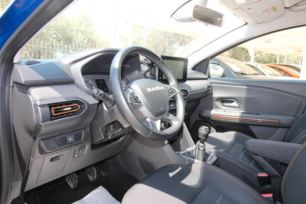Dacia Sandero Stepway 1.0 TCe 90 Comfort | 2023