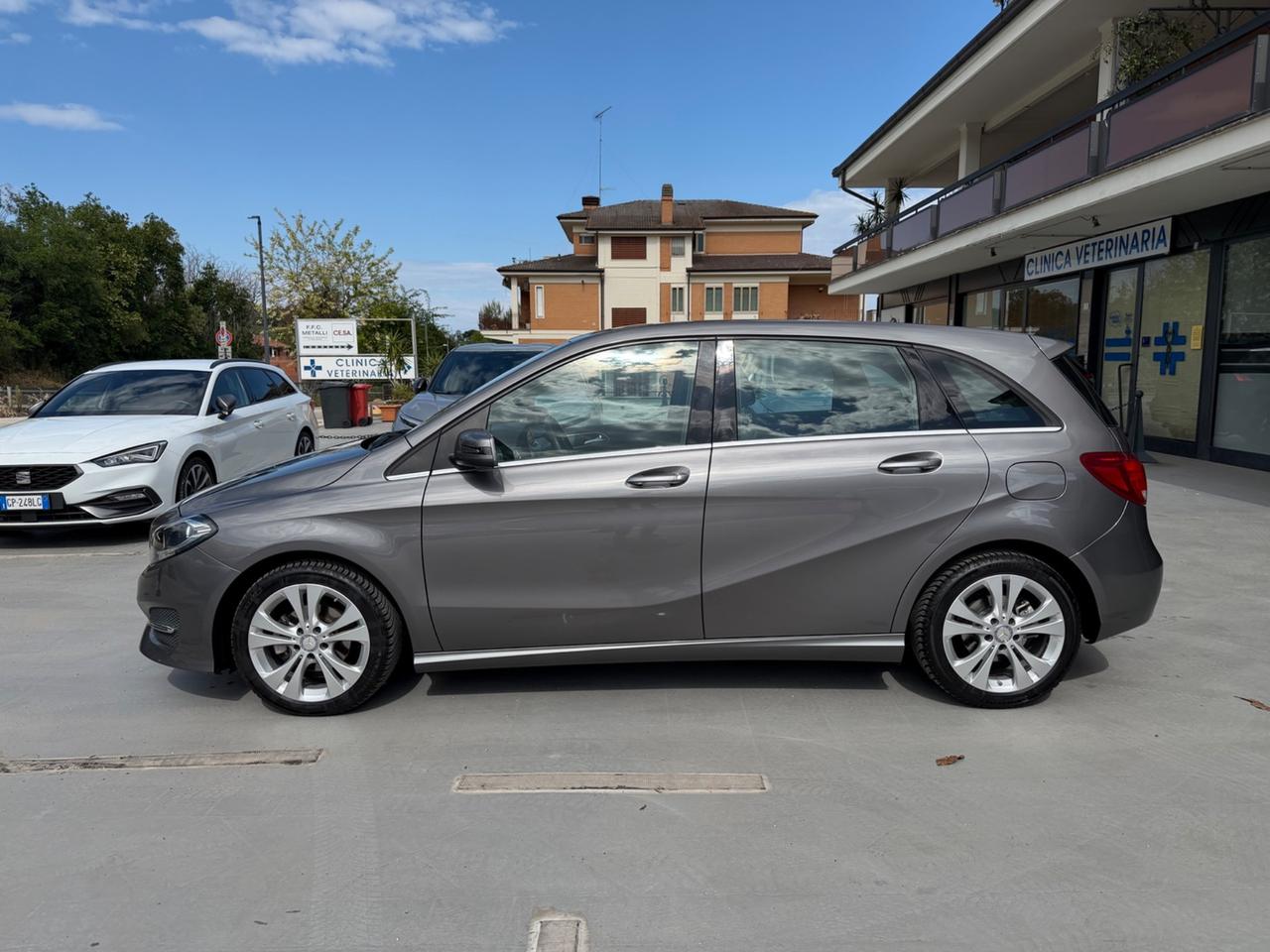 Mercedes-benz B 180 d Sport