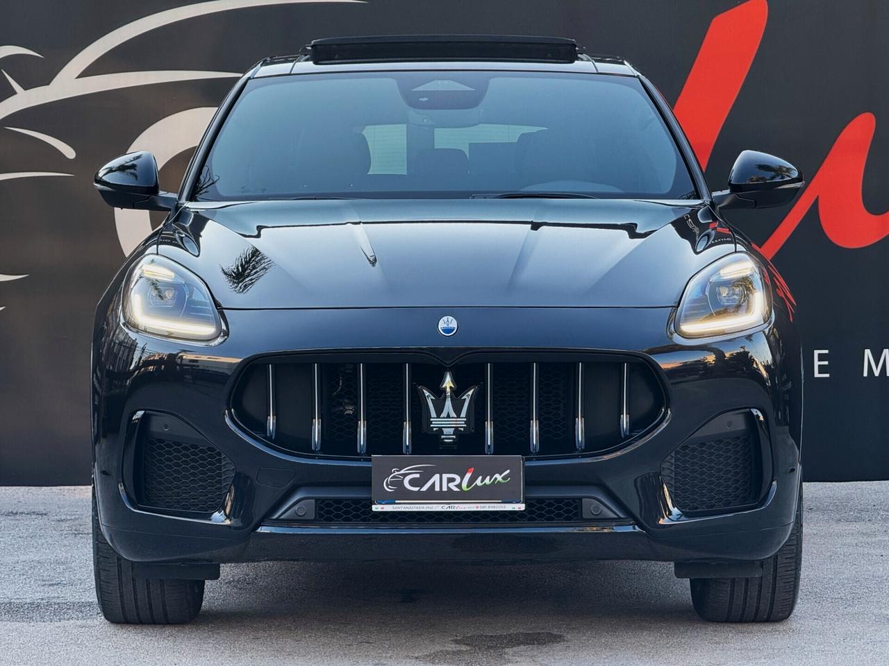 Maserati Grecale 2.0 MHEV GT 300CV TETTO SONUS