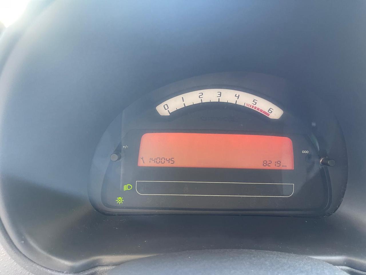 Citroen C3 Pluriel 1.4 HDi 70CV airdream Elegance