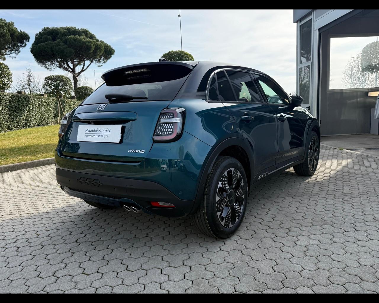 FIAT 600 - 600 1.2 HYBRID LA PRIMA 145CV AUTO