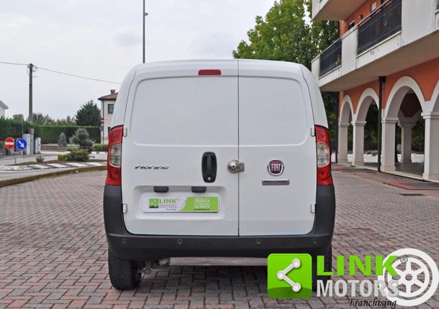FIAT Fiorino 1.4 8V CNG 70CV Cargo SX