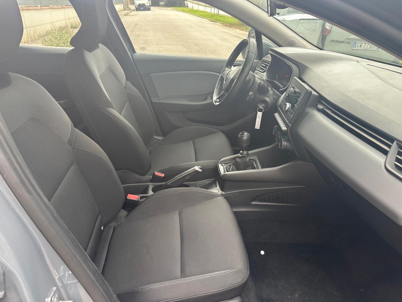 Renault Clio TCe 12V 100 CV GPL 5 porte Life ok neo patentati