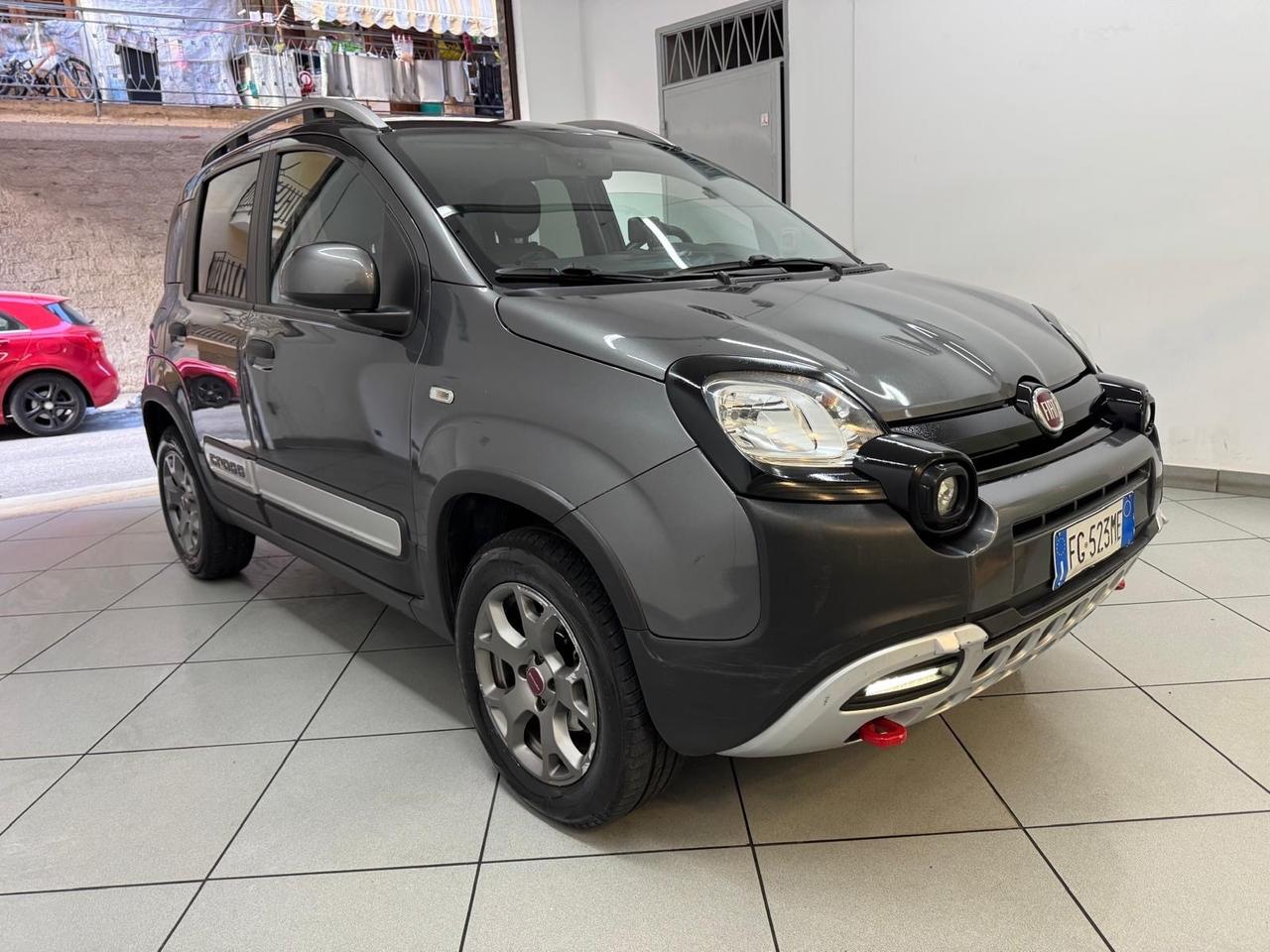 Fiat Panda Cross 1.3 MJT 4x4 95/CV