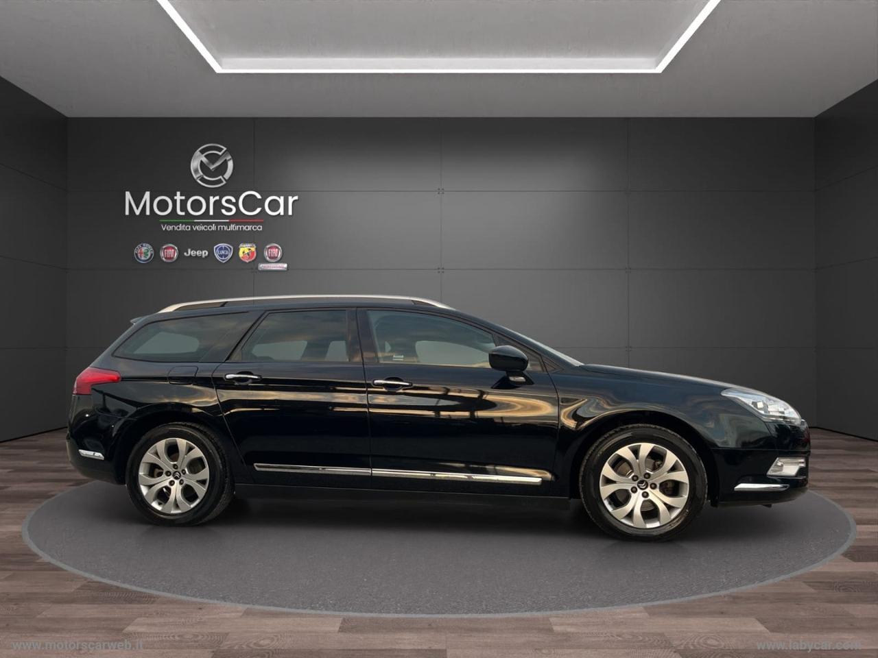 CITROEN C5 1.6 HDi 115 Seduction