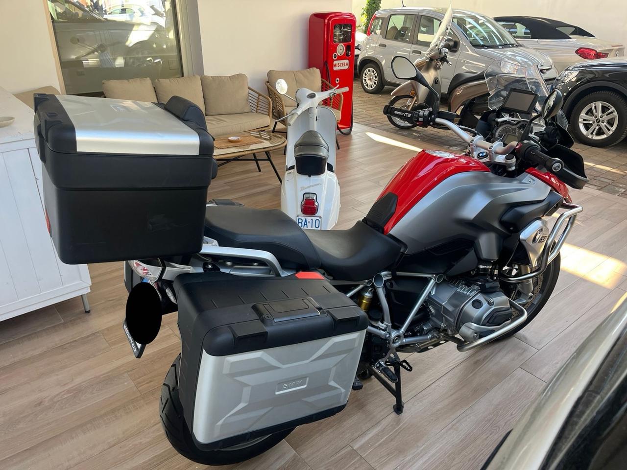 Bmw R 1100 GS