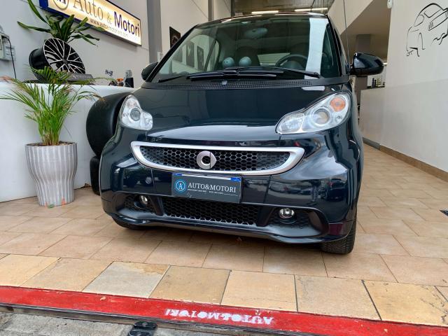 smart forTwo Fortwo cdi Pulse 54cv con servosterzo
