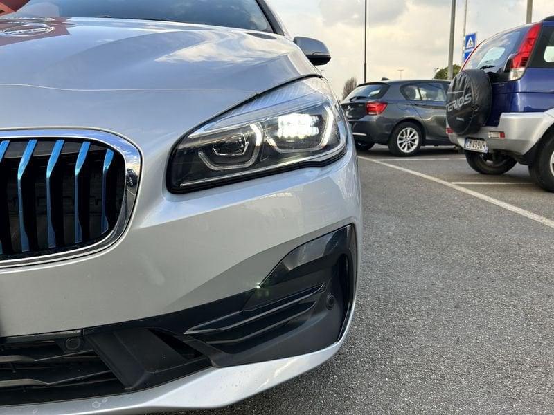 BMW Serie 2 Active Tourer 225 xe Active Tourer iPerformance aut. Plugin 4x4