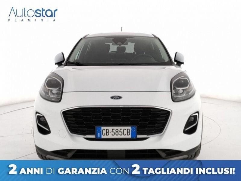 Ford Puma 1.0 ecoboost h Titanium s&s 125cv