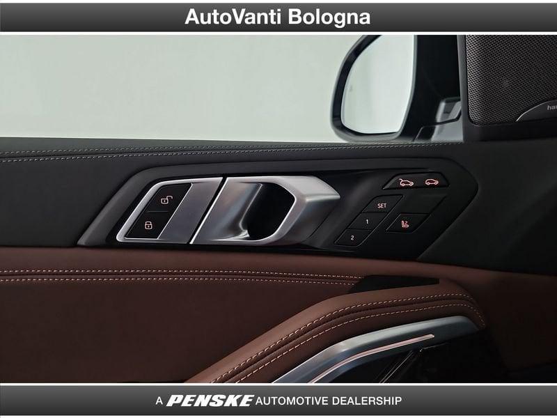 BMW X6 X6 xDrive30d 48V Msport