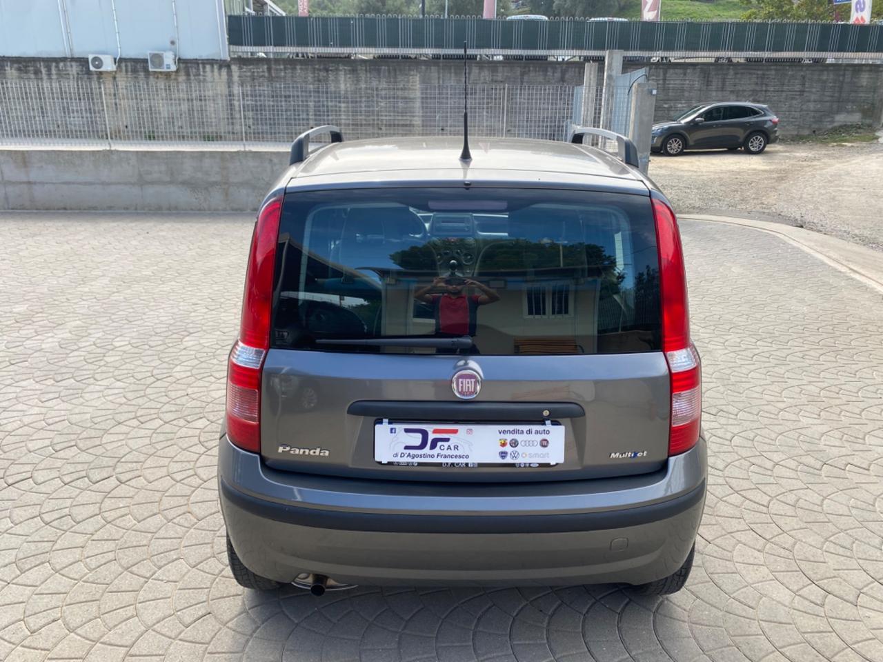 Fiat Panda 1.3 MJT 16V Dynamic