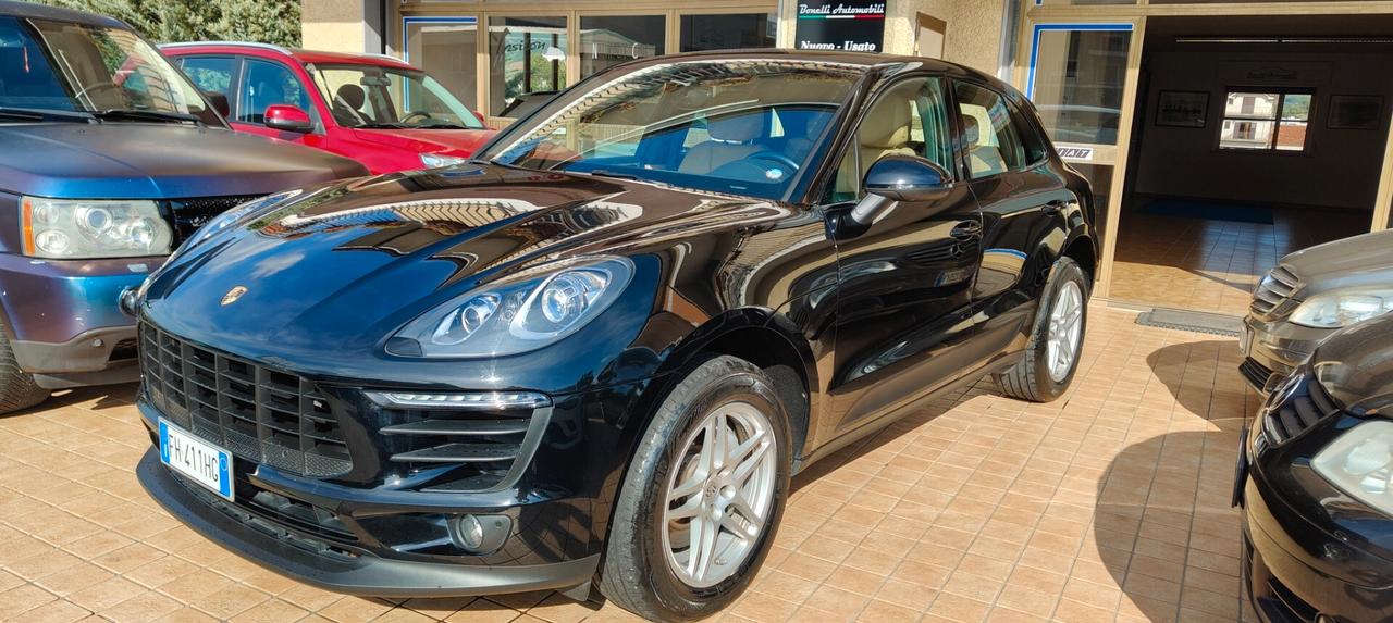 Porsche Macan 3.0 S Diesel