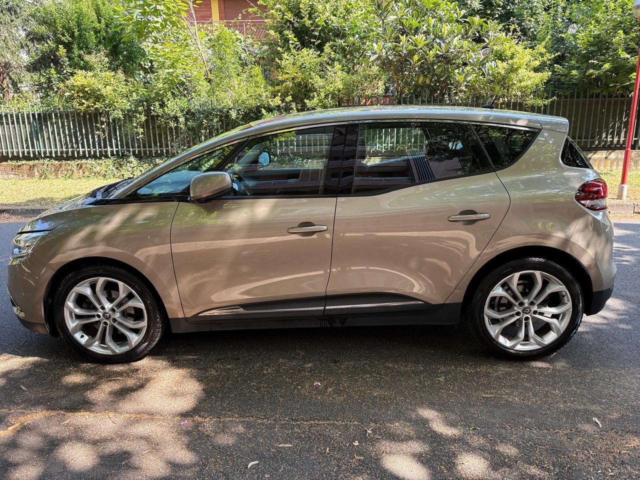 Renault Scenic Scénic dCi 8V 110 CV Energy Sport Edition2