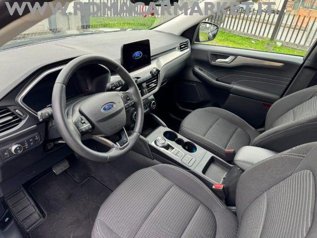 Ford Kuga 2.5 phev Titanium Business 2wd 225cv e-shifter