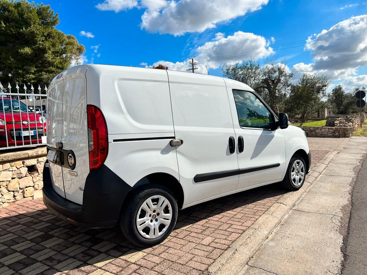 Fiat Doblo Doblò 1.3 MJT