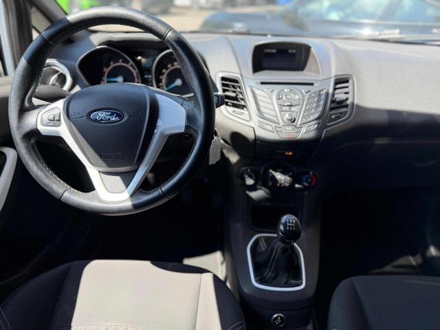 FORD Fiesta 1.4 5 porte Bz.- GPL Business