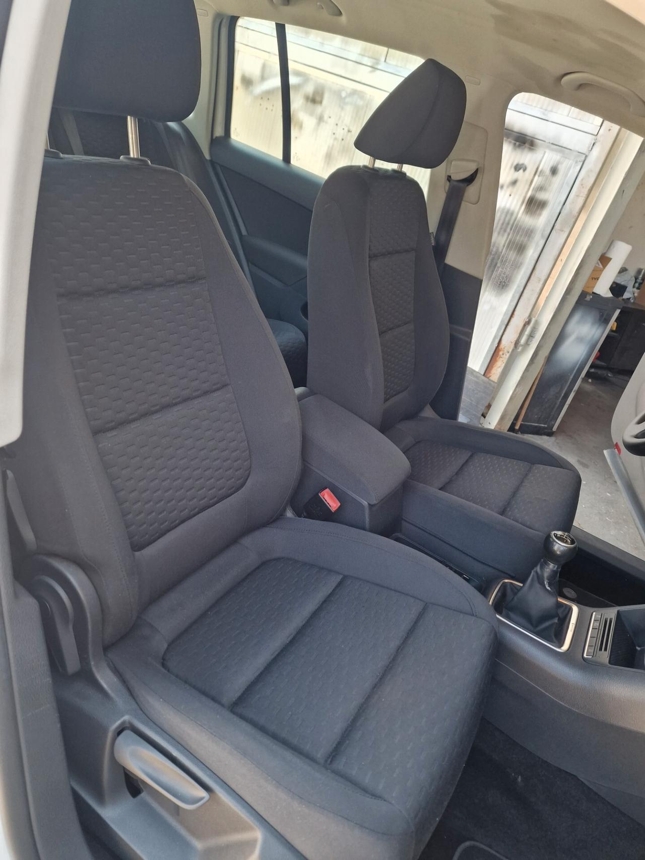Volkswagen Tiguan 2.0 TDI DPF 4MOTION "159.000 km*