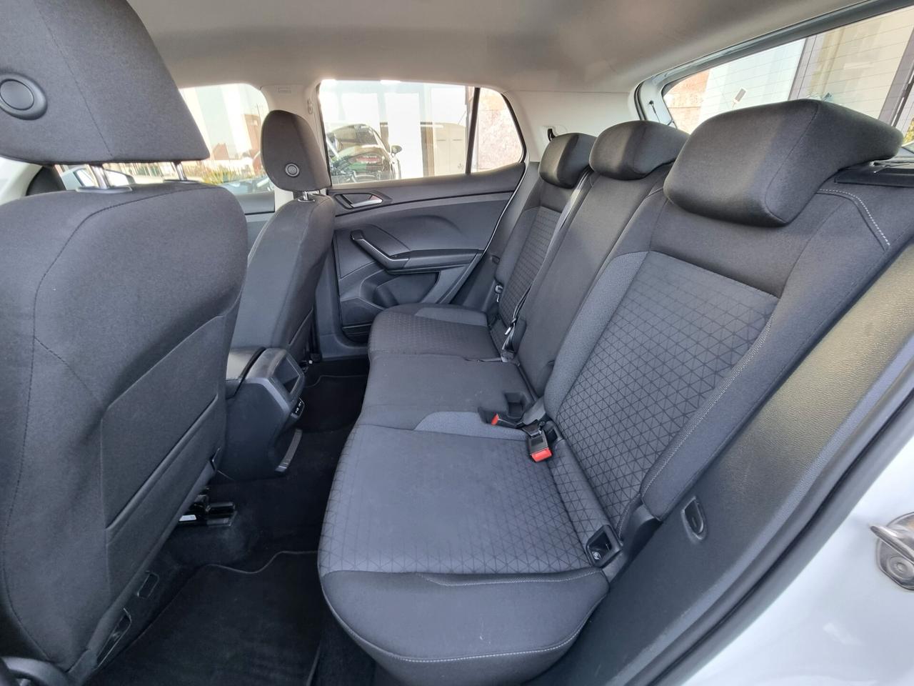 Volkswagen T-Cross 1.0 TSI Sport