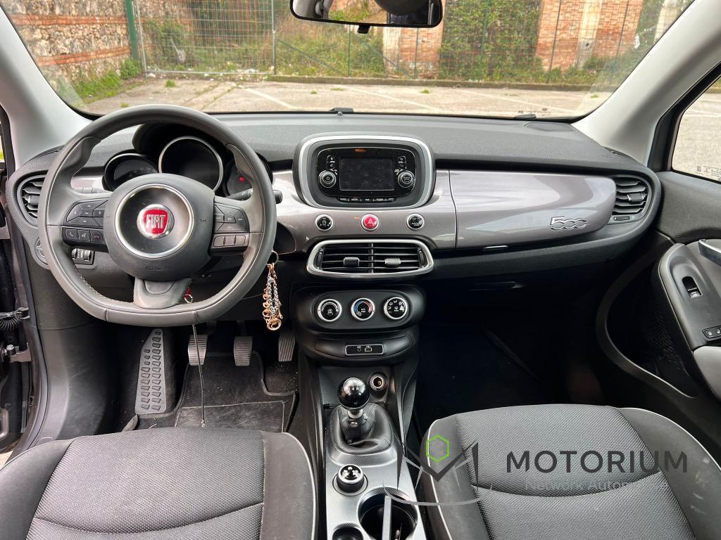 Fiat 500 X 500X 1.3 mjt Pop 4x2 95cv