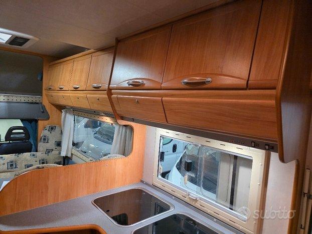 Camper adria coral 670 dk