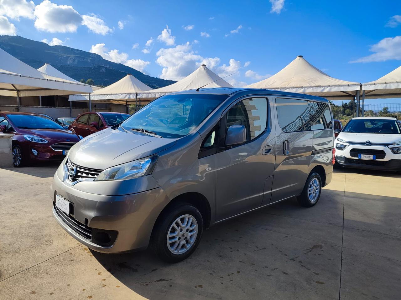 Nissan NV200 1.5 dCi 110CV Combi Efficient con pedana disabili