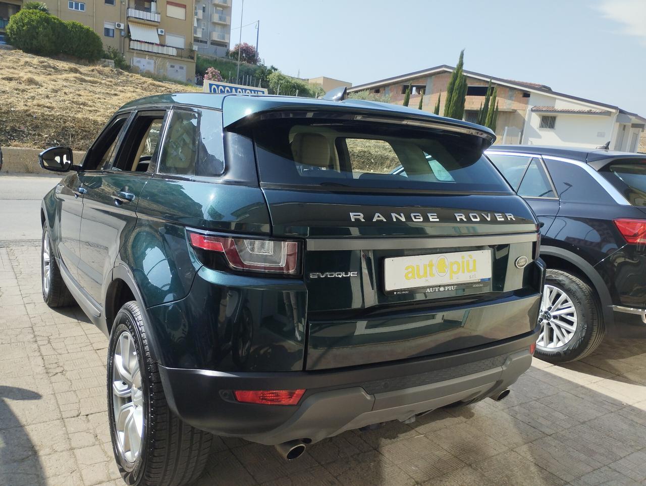Land Rover Range Rover Evoque 2.0 TD4 150 CV 5p. HSE
